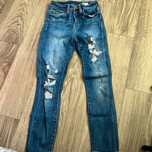 Bridge by gly skinny jean